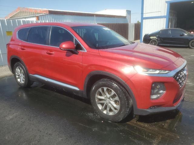 Photo 4 from auction – 2019 HYUNDAI SANTA FE S with VIN 5NMS23AD3KH096862