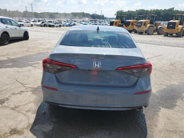 Photo 6 from auction – 2022 HONDA CIVIC with VIN 2HGFE2F50NH561507