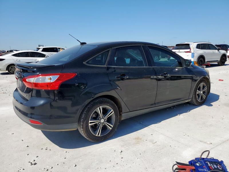 Photo 3 from auction – 2012 FORD FOCUS SE with VIN 1FAHP3F27CL215473