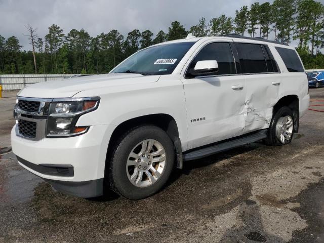 CHEVROLET TAHOE C150 2016 with VIN 1GNSCBKC3GR280027 - Photo from auction