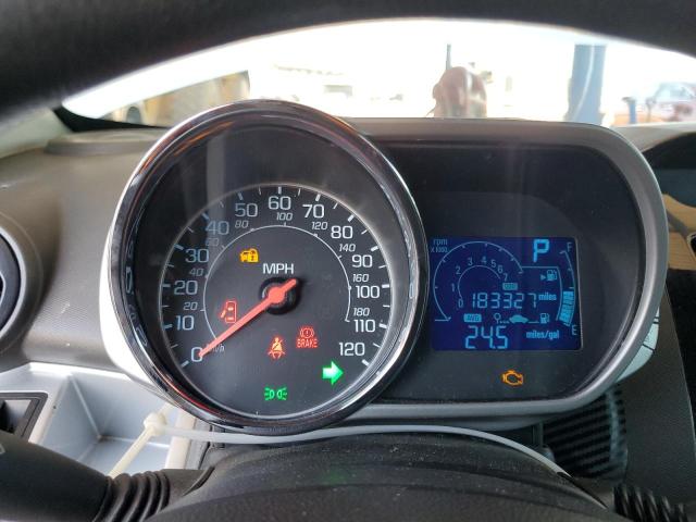 Photo 9 from auction – 2014 CHEVROLET SPARK 1LT with VIN KL8CD6S96EC482486