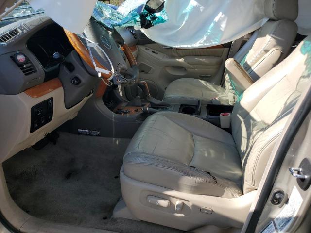 Photo 7 from auction – 2004 LEXUS GX 470 with VIN JTJBT20X140041068