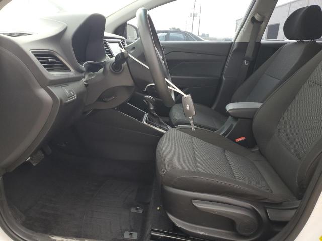 Photo 7 from auction – 2018 HYUNDAI ACCENT SE with VIN 3KPC24A37JE018480