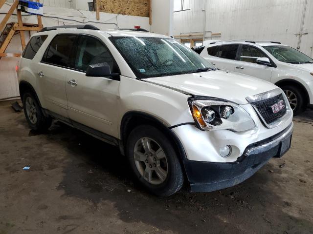 Photo 4 from auction – 2011 GMC ACADIA SLE with VIN 1GKKVPEDXBJ416492