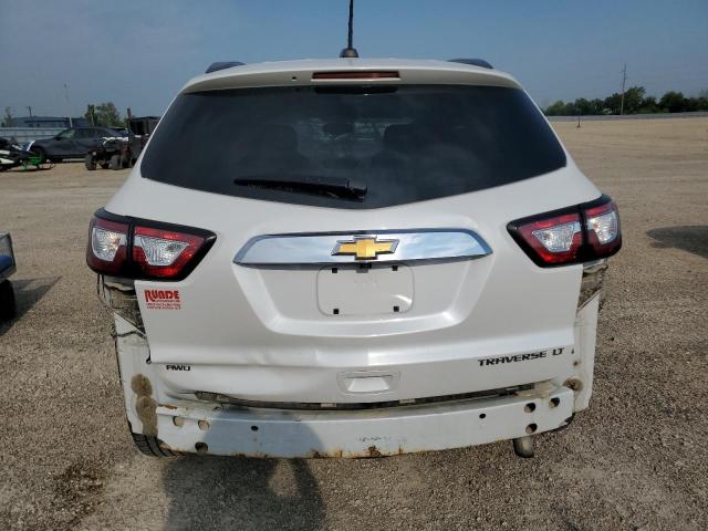 Photo 6 from auction – 2016 CHEVROLET TRAVERSE L with VIN 1GNKVGKD7GJ292793
