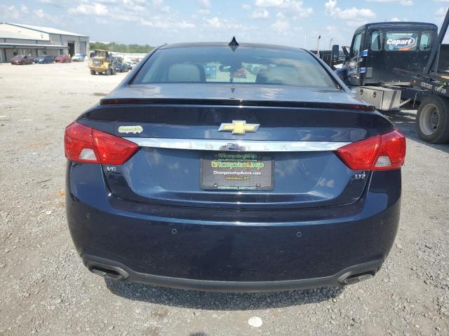 Photo 6 from auction – 2015 CHEVROLET IMPALA LTZ with VIN 1G1165S32FU115099