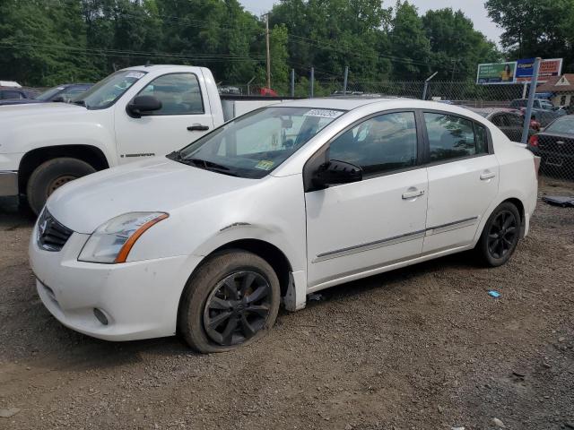 Photo 1 from auction – 2012 NISSAN SENTRA 2.0 with VIN 3N1AB6AP5CL719364