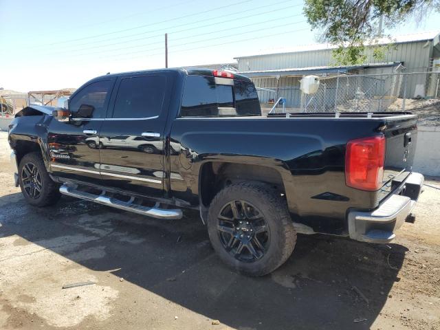 Photo 2 from auction – 2017 CHEVROLET SILVERADO with VIN 3GCUKSECXHG444438