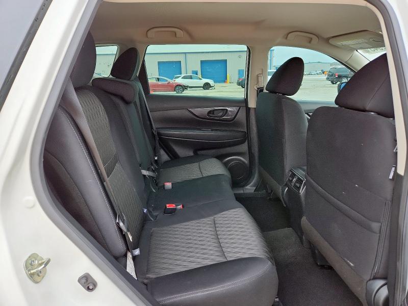 Photo 11 from auction – 2020 NISSAN ROGUE S with VIN 5N1AT2MT8LC806923