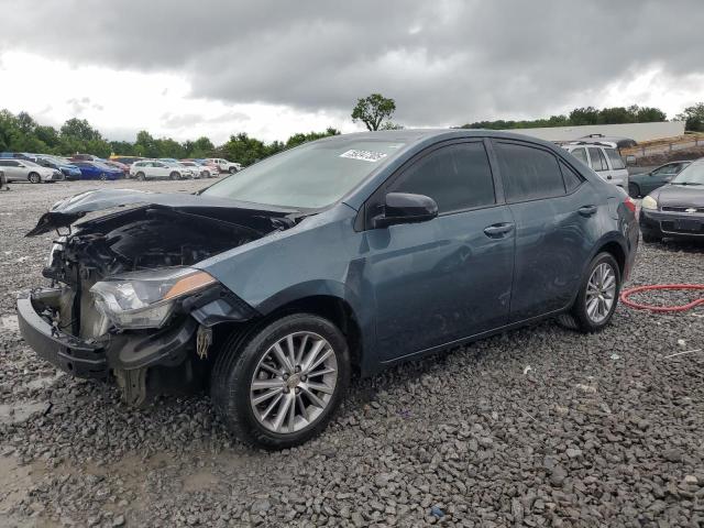 TOYOTA COROLLA L 2014 with VIN 5YFBURHE2EP099418 - Photo from auction