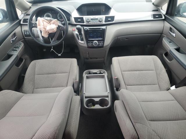 Photo 8 from auction – 2015 HONDA ODYSSEY EX with VIN 5FNRL5H46FB086332