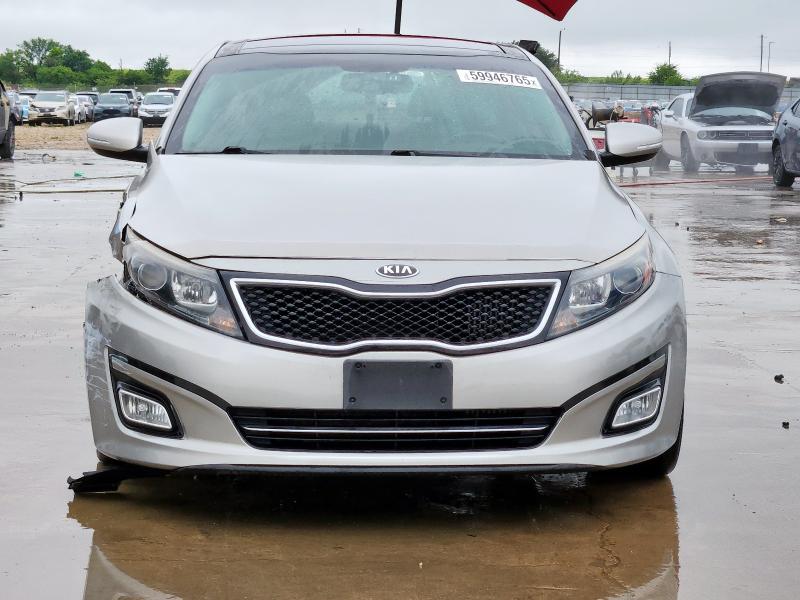 Photo 5 from auction – 2015 KIA OPTIMA SX with VIN 5XXGR4A65FG395251