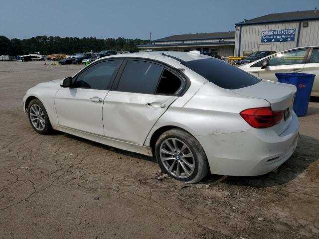 Photo 2 from auction – 2016 BMW 320 I with VIN WBA8A9C53GK619232
