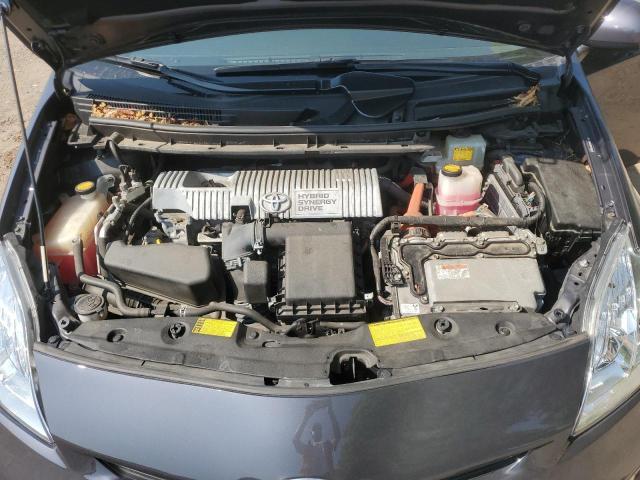 Photo 11 from auction – 2012 TOYOTA PRIUS with VIN JTDKN3DU5C5413676