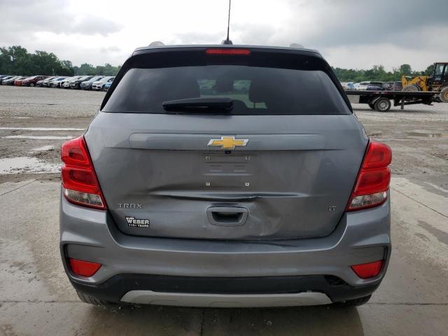Photo 6 from auction – 2020 CHEVROLET TRAX 1LT with VIN 3GNCJLSBXLL184503