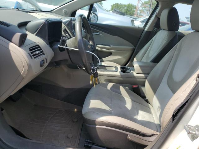 Photo 7 from auction – 2013 CHEVROLET VOLT with VIN 1G1RD6E43DU134261