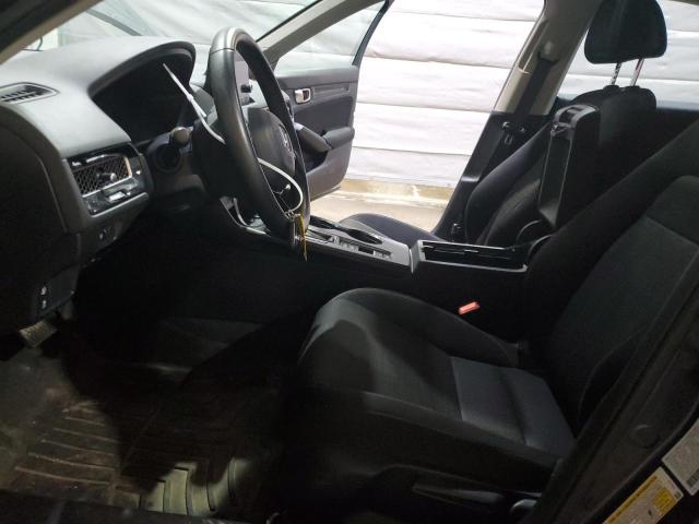 Photo 7 from auction – 2023 HONDA CIVIC EX with VIN 2HGFE1F79PH324013