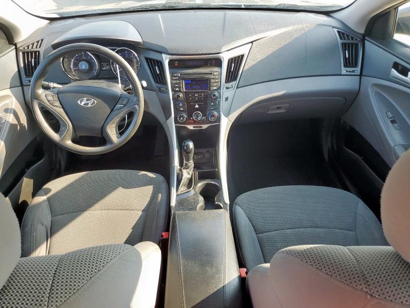 Photo 8 from auction – 2014 HYUNDAI SONATA GLS with VIN 5NPEB4AC1EH864064