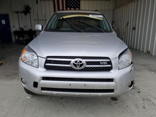 Photo 5 from auction – 2008 TOYOTA RAV4 LIMIT with VIN JTMZK31V986014825
