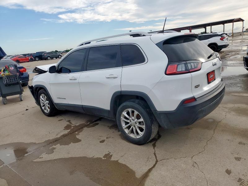 Photo 2 from auction – 2019 JEP CHEROKEE LATITUDE with VIN 1C4PJLCB0KD459633