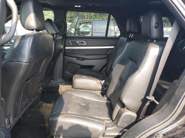 Photo 11 from auction – 2018 FORD EXPLORER X with VIN 1FM5K8D80JGC22542