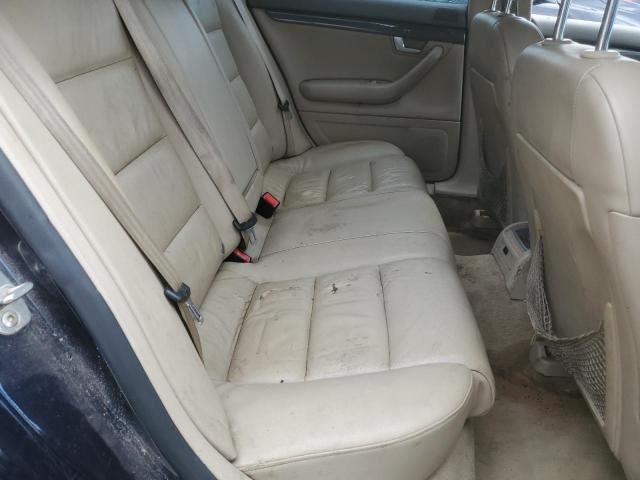 Photo 10 from auction – 2003 AUDI A4 1.8T QU with VIN WAULC68E53A131895