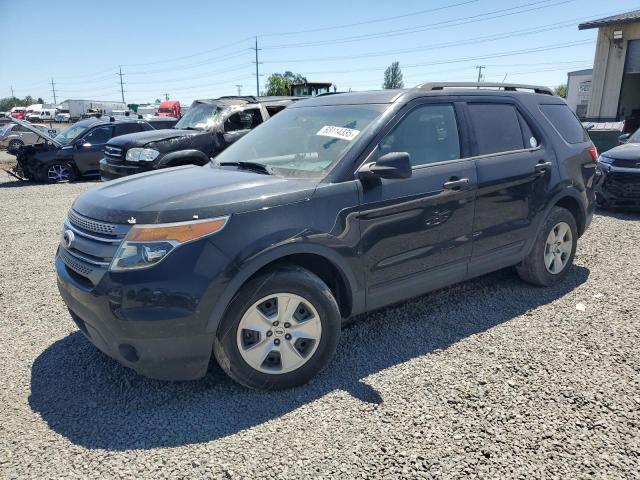 FORD EXPLORER 2013 with VIN 1FM5K8B86DGB79543 - Photo from auction