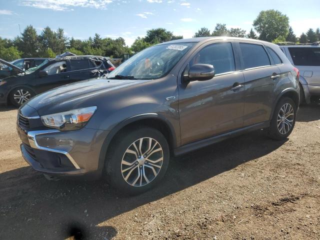 MITSUBISHI OUTLANDER 2017 with VIN JA4AP3AU8HZ057082 - Photo from auction