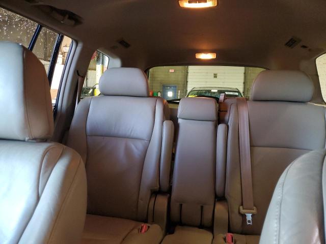 Photo 10 from auction – 2010 TOYOTA HIGHLANDER with VIN JTEJW3EH4A2042126