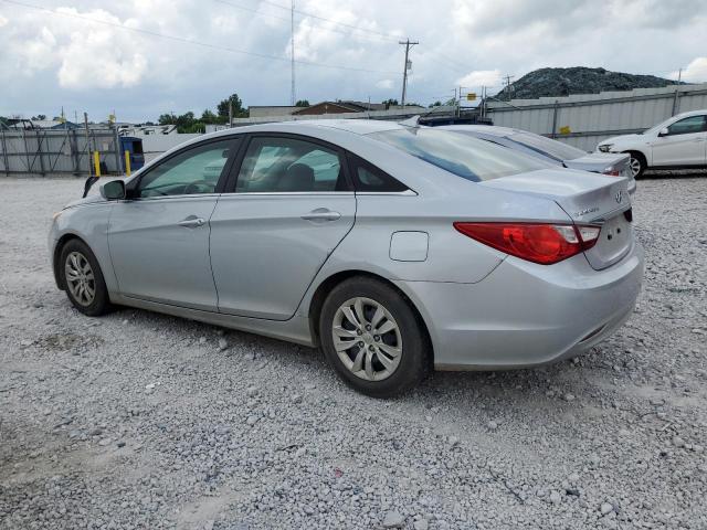Photo 2 from auction – 2011 HYUNDAI SONATA GLS with VIN 5NPEB4AC8BH002150