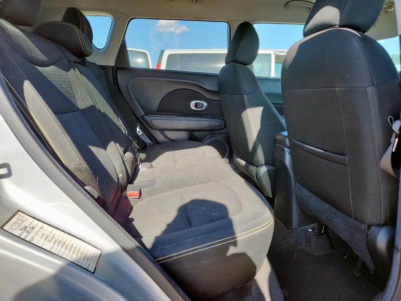 Zdjęcie 11 z aukcji – 2016 KIA SOUL + z VIN KNDJP3A59G7867104
