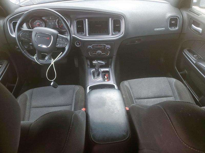 Photo 8 from auction – 2020 DODGE CHARGER SX with VIN 2C3CDXBG1LH229652
