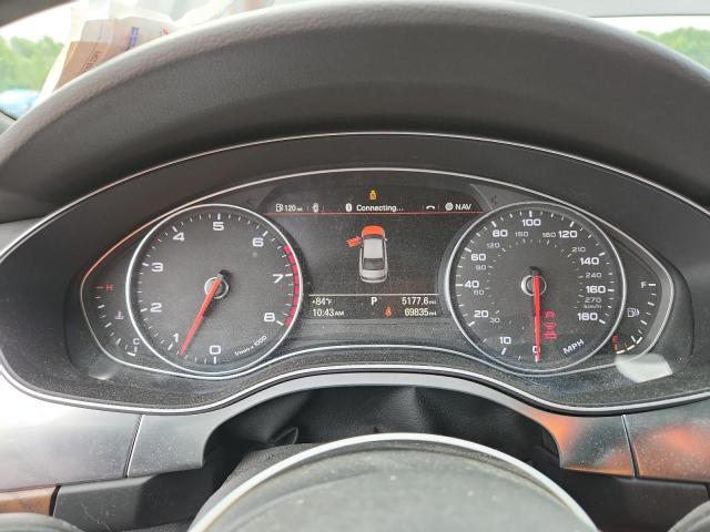 Photo 9 from auction – 2014 AUDI A6 PRESTIG with VIN WAUHGAFC0EN093082