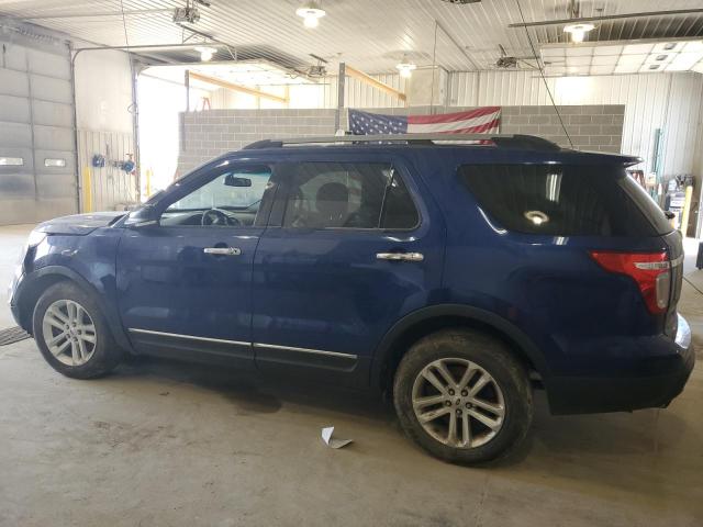 Фото 2 с аукциона – 2015 FORD EXPLORER X с VIN 1FM5K8D88FGB11227