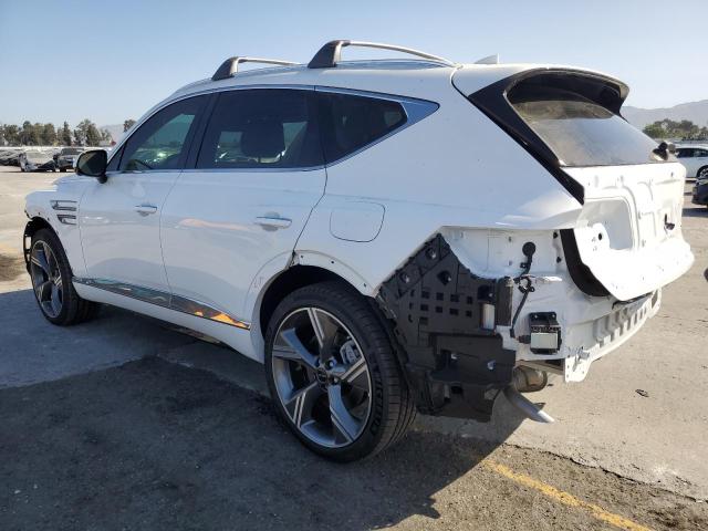 Photo 2 from auction – 2025 GENESIS GV80 PREST with VIN KMUHCESB9SU261478