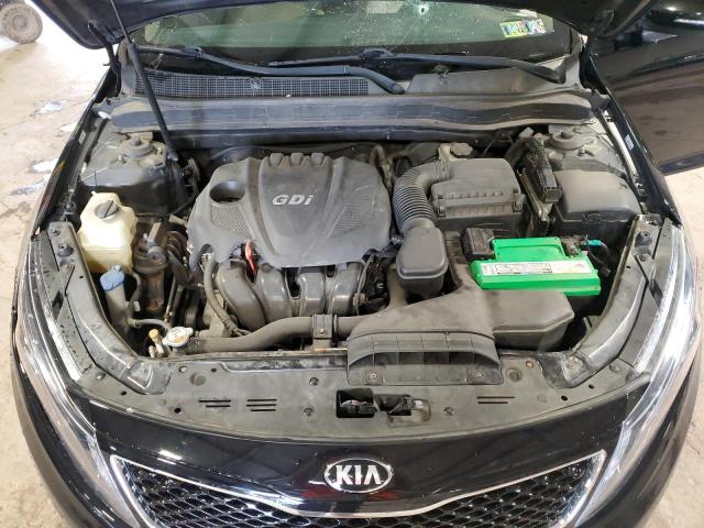 Photo 11 from auction – 2014 KIA OPTIMA LX with VIN 5XXGM4A70EG296908