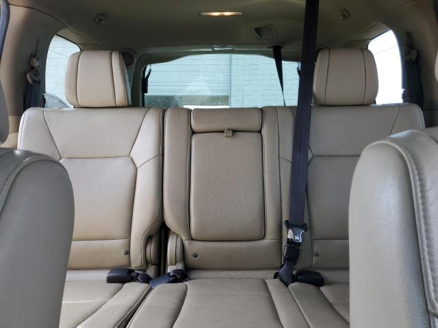 Photo 10 from auction – 2012 HONDA PILOT TOUR with VIN 5FNYF4H91CB011378