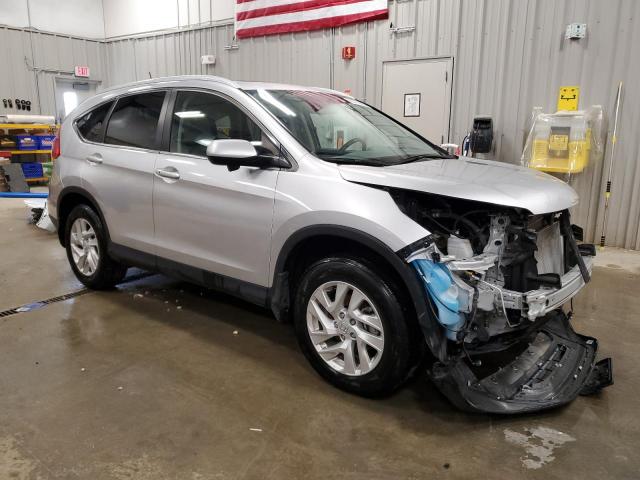 Photo 4 from auction – 2016 HONDA CR-V EXL with VIN 2HKRM4H72GH646416