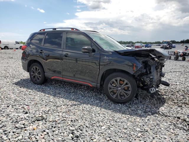 Photo 4 from auction – 2020 SUBARU FORESTER S with VIN JF2SKARCXLH592147