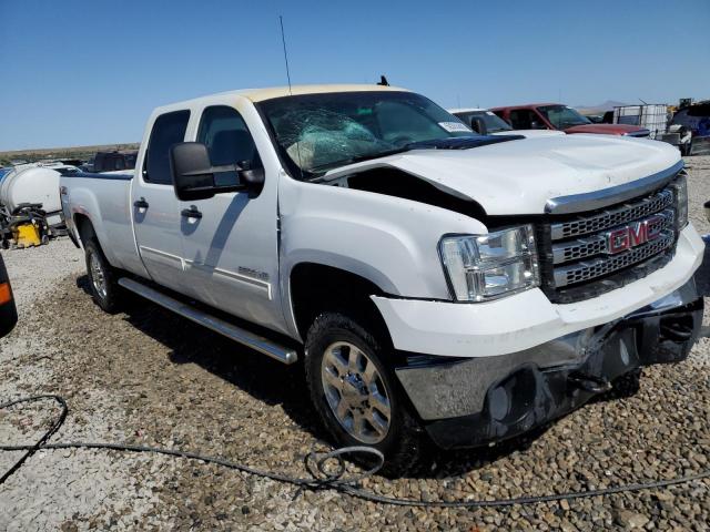 Photo 4 from auction – 2014 GMC SIERRA K35 with VIN 1GT423CG7EF161682