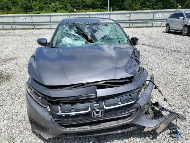 Photo 5 from auction – 2022 HONDA INSIGHT EX with VIN 19XZE4F53NE008322