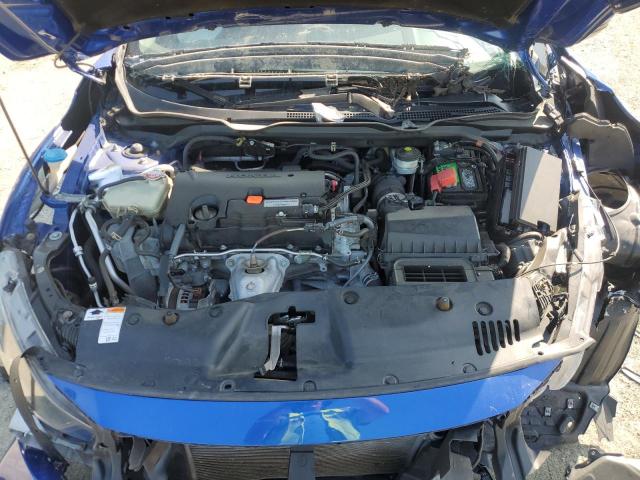 Photo 11 from auction – 2021 HONDA CIVIC LX with VIN 2HGFC2F65MH537684