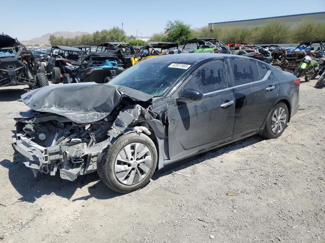 NISSAN ALTIMA S 2022 with VIN 1N4BL4BV7NN313658 - Photo from auction