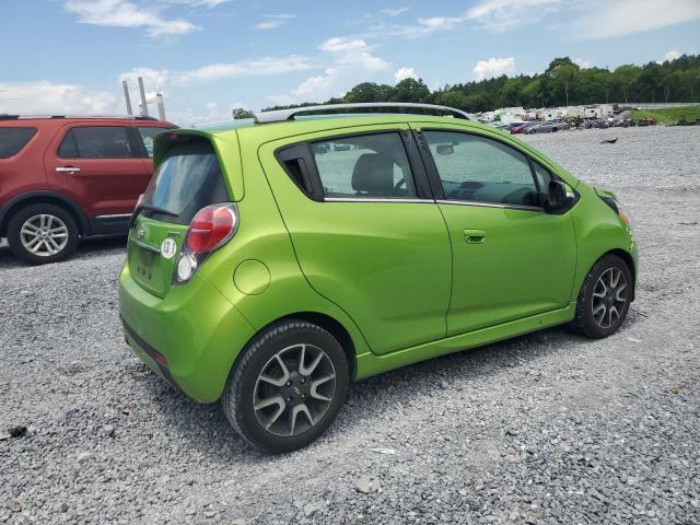 Photo 3 from auction – 2014 CHEVROLET SPARK 2LT with VIN KL8CF6S94EC560161