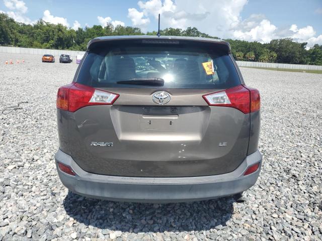 Photo 6 from auction – 2013 TOYOTA RAV4 LE with VIN 2T3ZFREV6DW054550