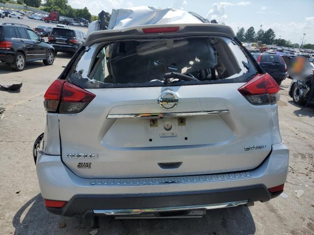 Photo 6 from auction – 2017 NISSAN ROGUE S with VIN KNMAT2MV0HP609976