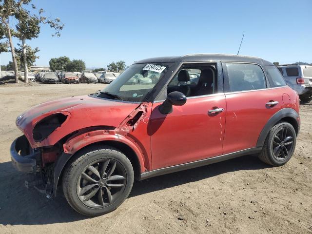 MINI COOPER COU 2014 with VIN WMWZB3C5XEWR42035 - Photo from auction