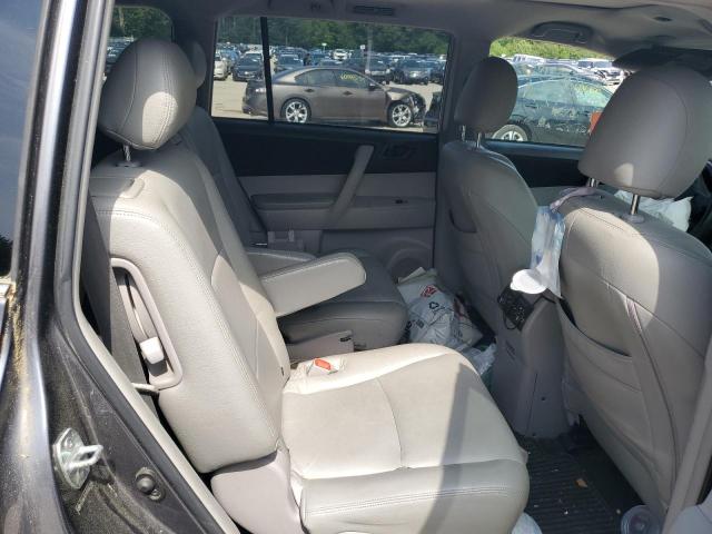Photo 11 from auction – 2011 TOYOTA HIGHLANDER with VIN 5TDBK3EH1BS063286