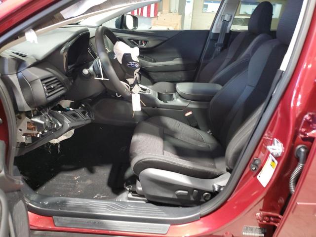 Photo 7 from auction – 2025 SUBARU OUTBACK PR with VIN 4S4BTACC4S3257865