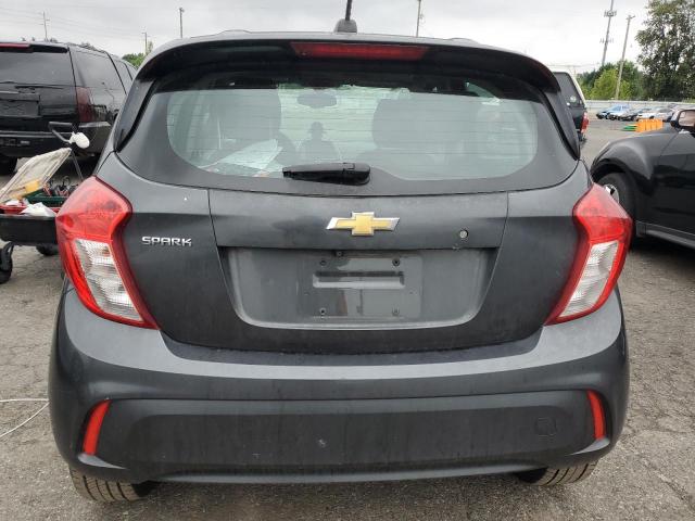 Photo 6 from auction – 2018 CHEVROLET SPARK LS with VIN KL8CB6SA7JC454237